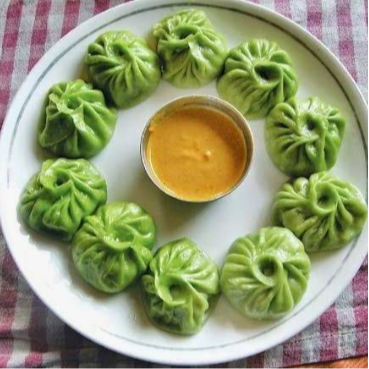 Veg Momo