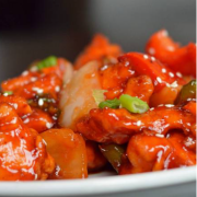 Chicken Chilli (Boneless)