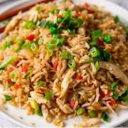 Chicken Fried Rice
