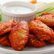 Chicken Wings (7 Pcs)