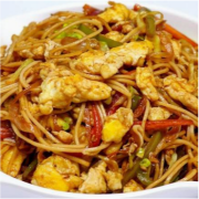 Egg Chowmein