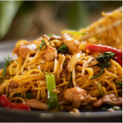 Mixed Chowmein