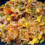 Mixed Fried Rice