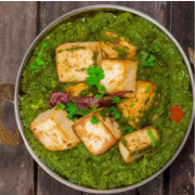 Palak Paneer