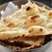 Plain Naan