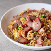 Pork Fried Rice
