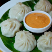 Pork Momo
