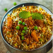 Veg Biryani