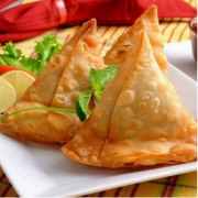 Veg Samosas